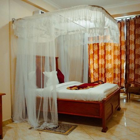 Senator Hotel Arusha Dış mekan fotoğraf