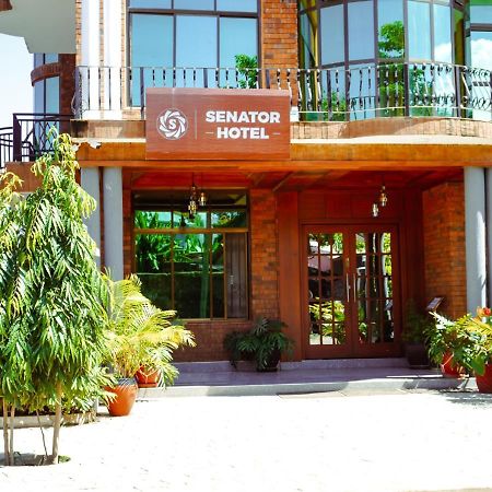 Senator Hotel Arusha Dış mekan fotoğraf