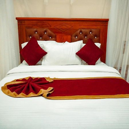 Senator Hotel Arusha Dış mekan fotoğraf
