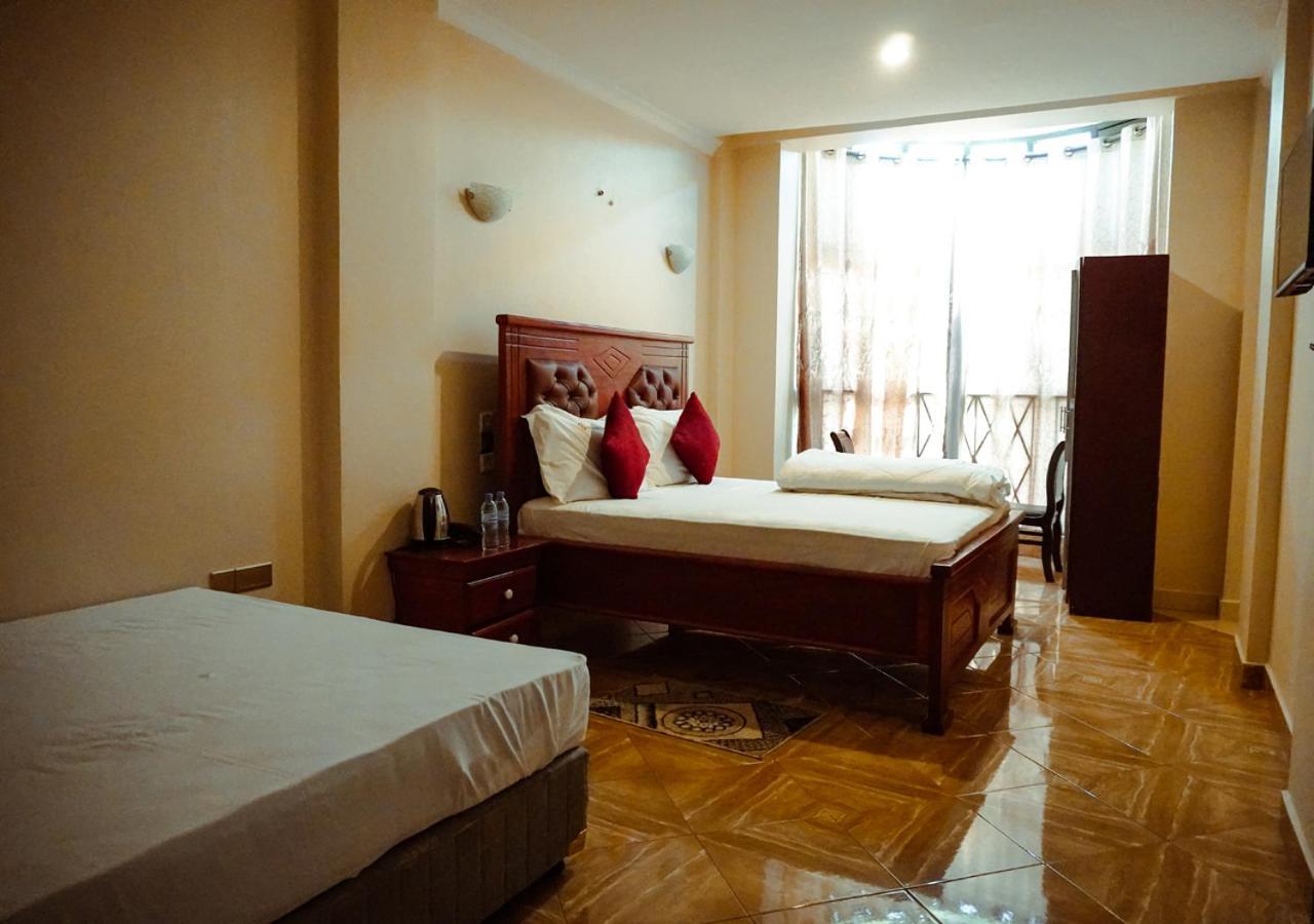 Senator Hotel Arusha Dış mekan fotoğraf