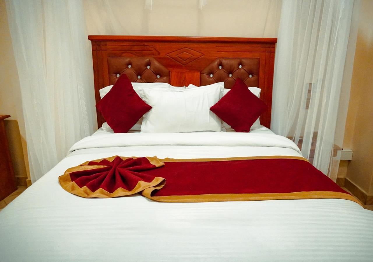 Senator Hotel Arusha Dış mekan fotoğraf