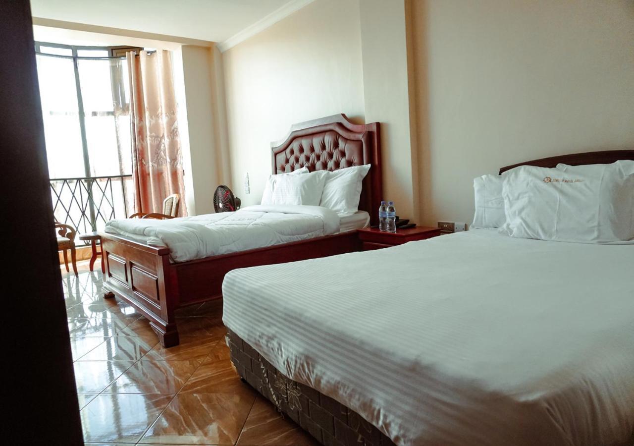 Senator Hotel Arusha Dış mekan fotoğraf