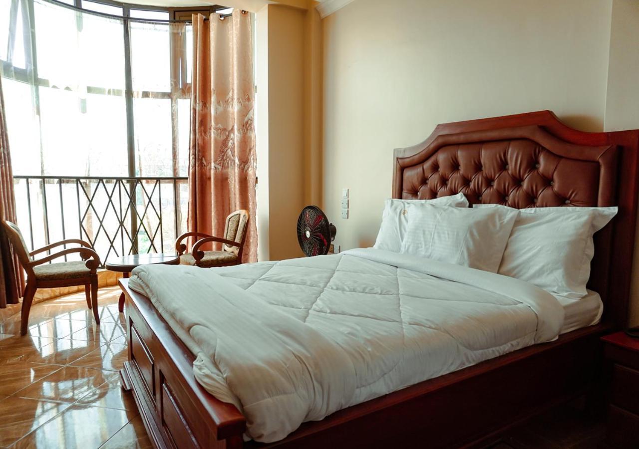 Senator Hotel Arusha Dış mekan fotoğraf