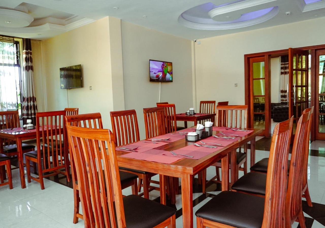 Senator Hotel Arusha Dış mekan fotoğraf