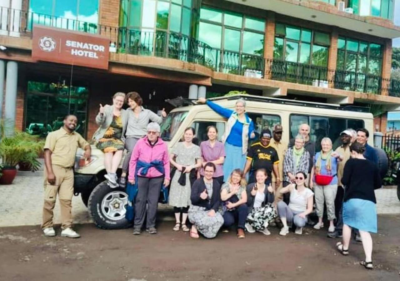 Senator Hotel Arusha Dış mekan fotoğraf
